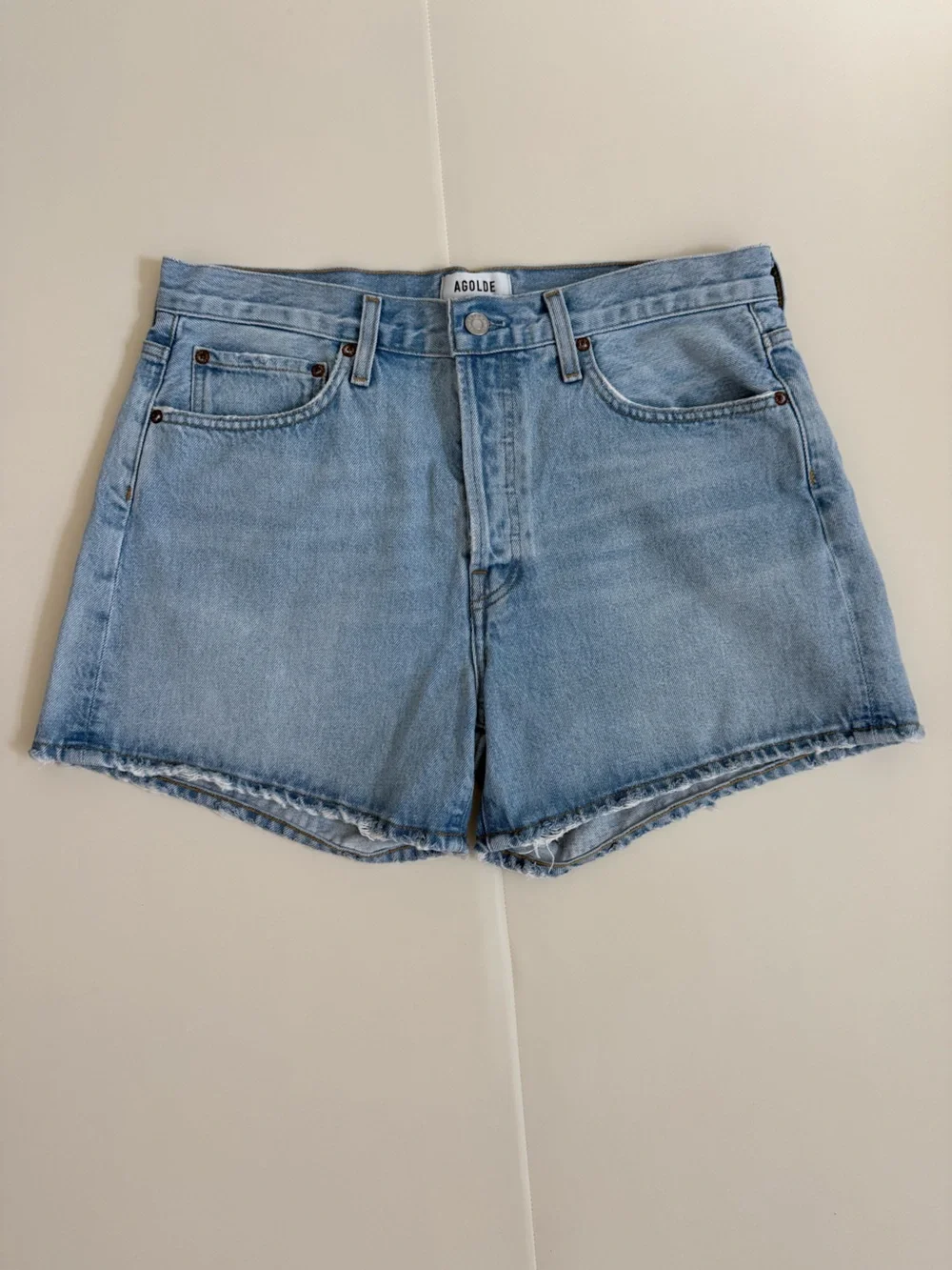 Agolde Parker Long Short